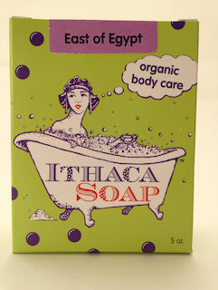 East of Egypt Bar Soap