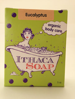 Eucalyptus Bar Soap