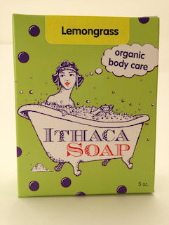 Lemongrass Bar Soap