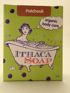 Patchouli Bar Soap