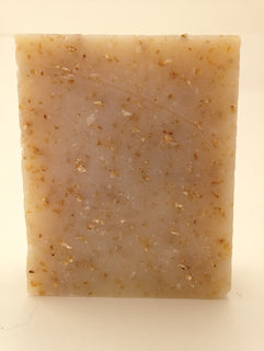 Grapefruit Oat Bar Soap