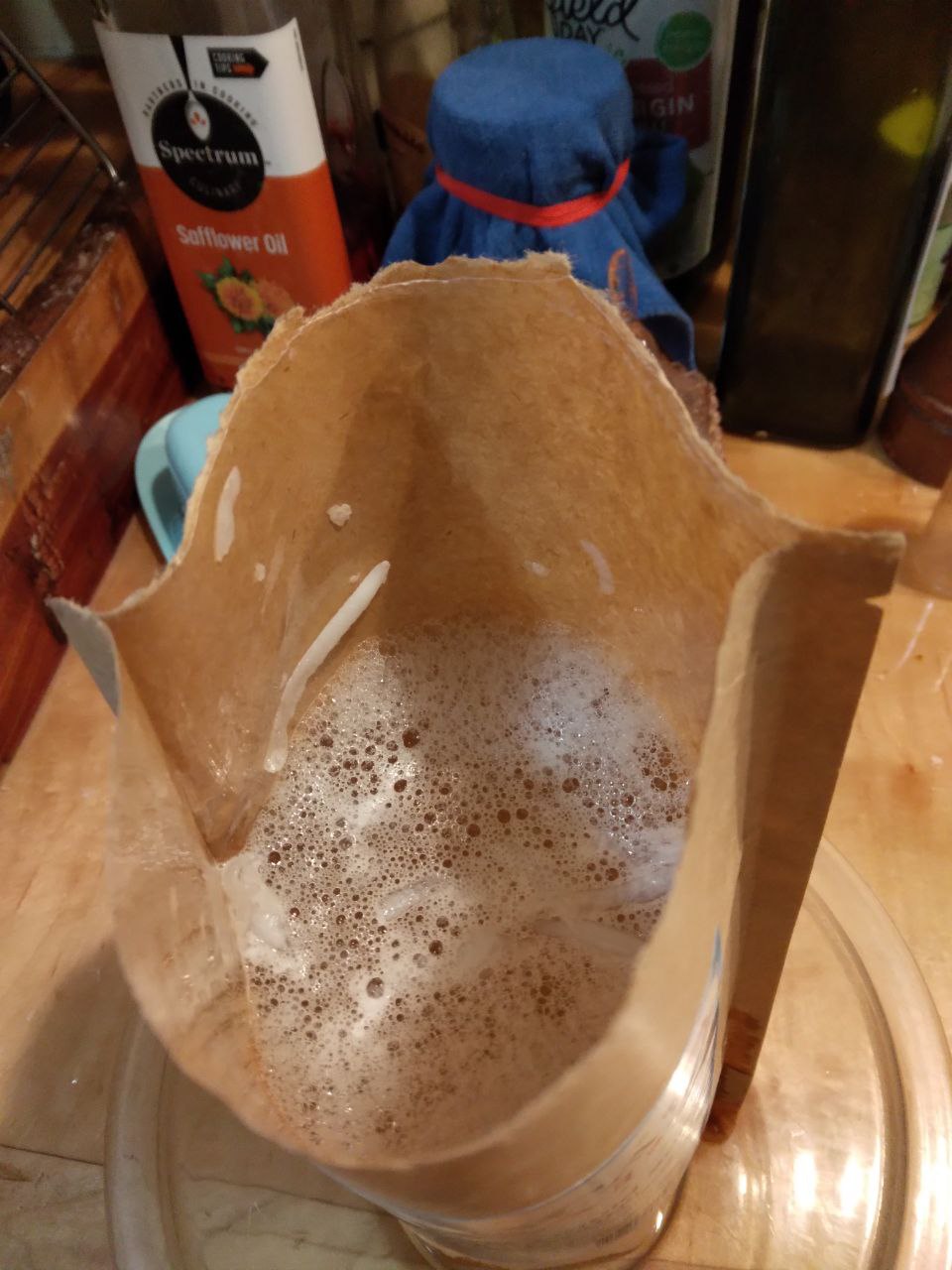 Instant Liquid Soap Refill Lavender