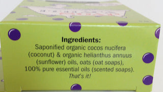 Eucalyptus Bar Soap