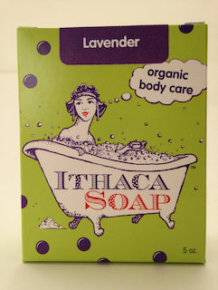 Lavender Bar Soap