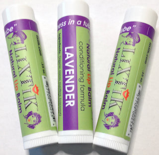 LiXTiK Beeswax Lip Balm Lavender