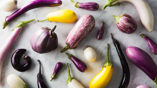 Eggplants