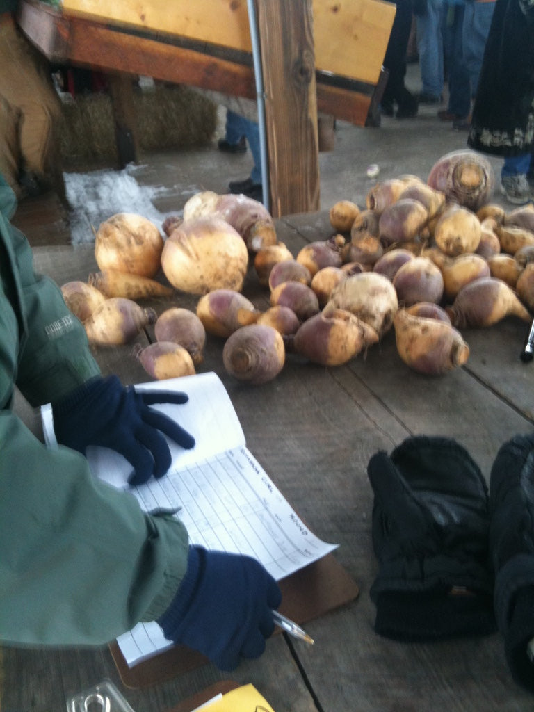 December Ithaca Farmers Markets