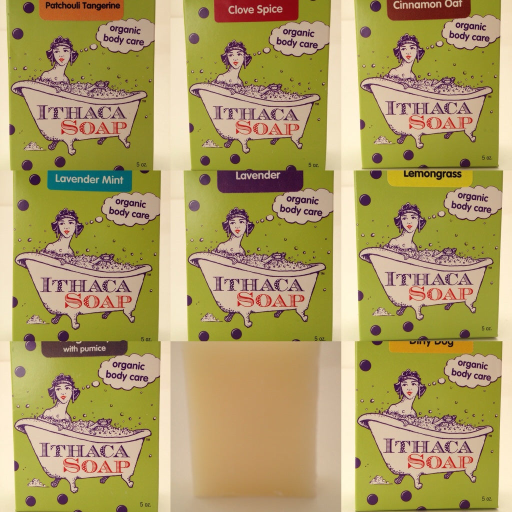 What is Soap Made From