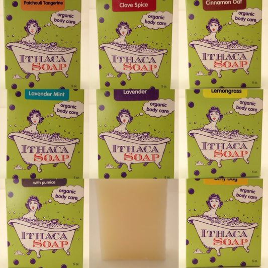 What is Soap Made From