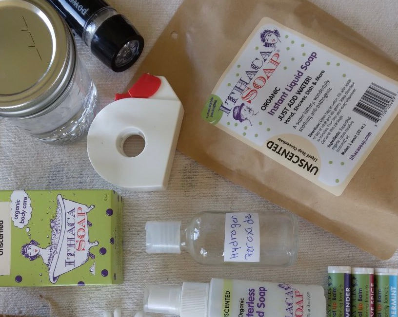 First Aid Kit
