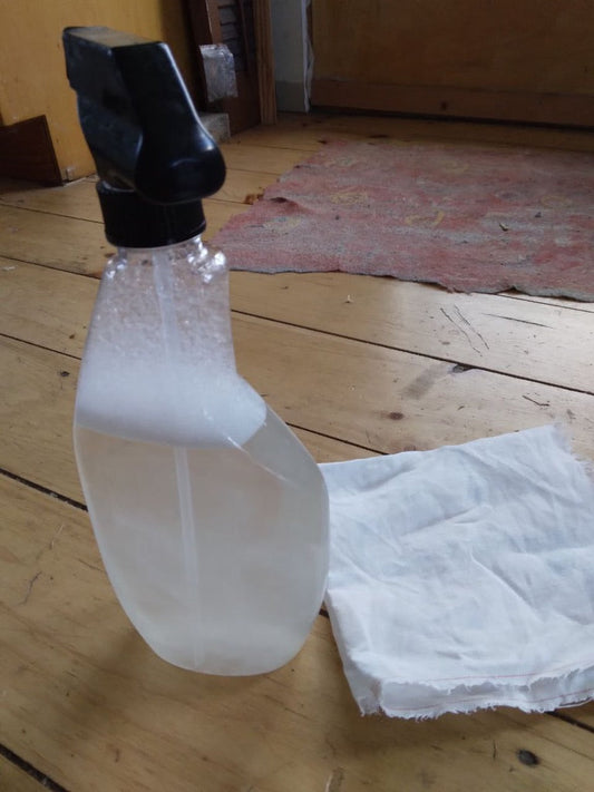 Why soap suds matter