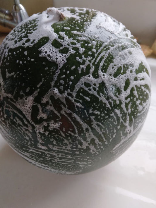 Fruit and Vegetable Wash