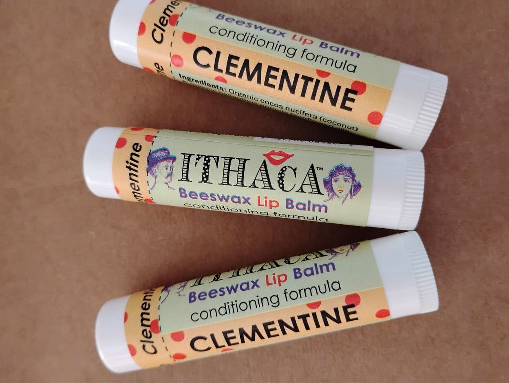 LiXTiK Beeswax Lip Balm box of 18