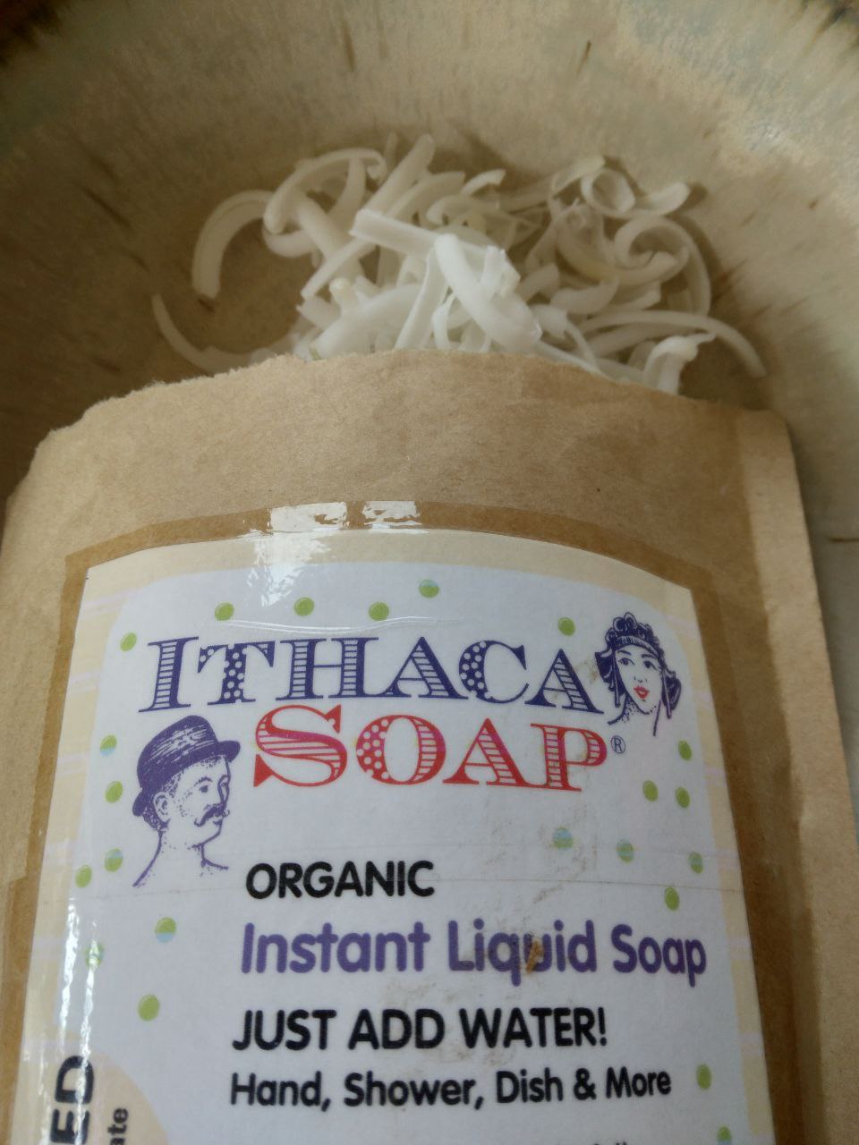 Soap Gift Sets: Bar soap, Instant Liquid Soap, Shampoo Bar set-Unscented