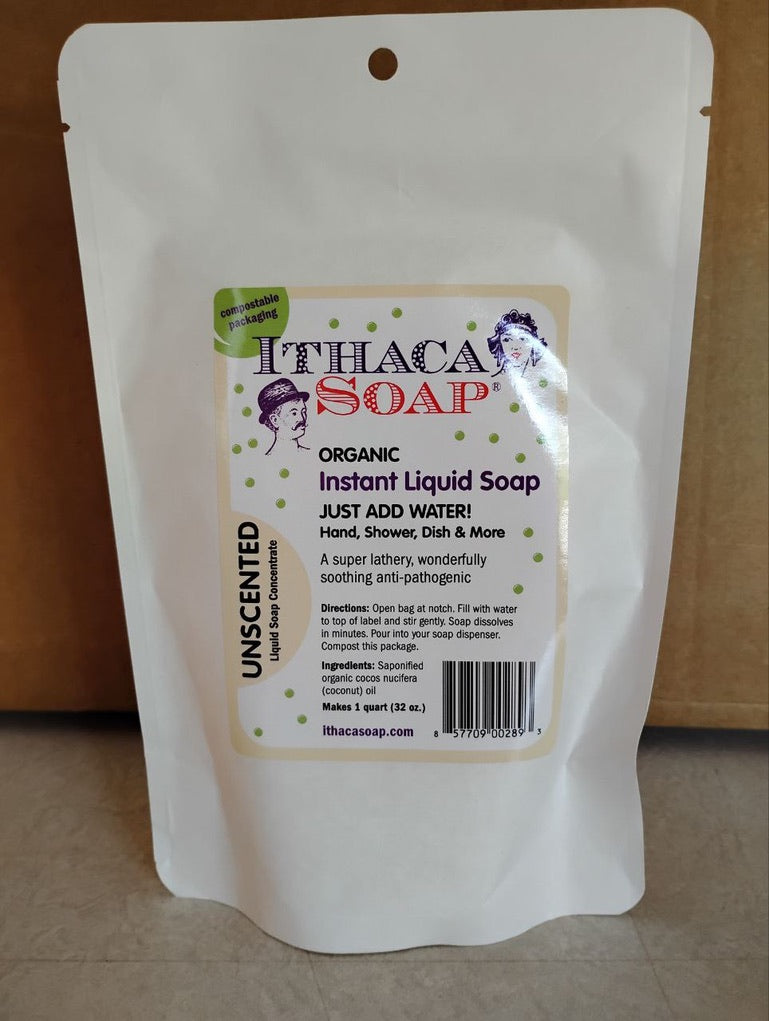 Instant Liquid Soap Sale- compromised package Sale