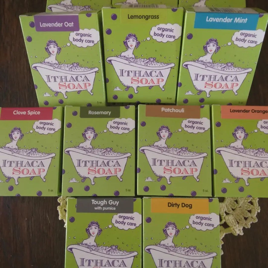 Buy in Bulk: Bar Soap Batch Boxed