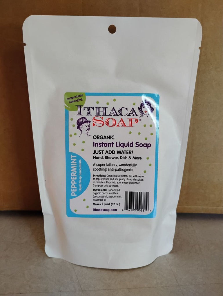 Instant Liquid Soap Sale- compromised package Sale