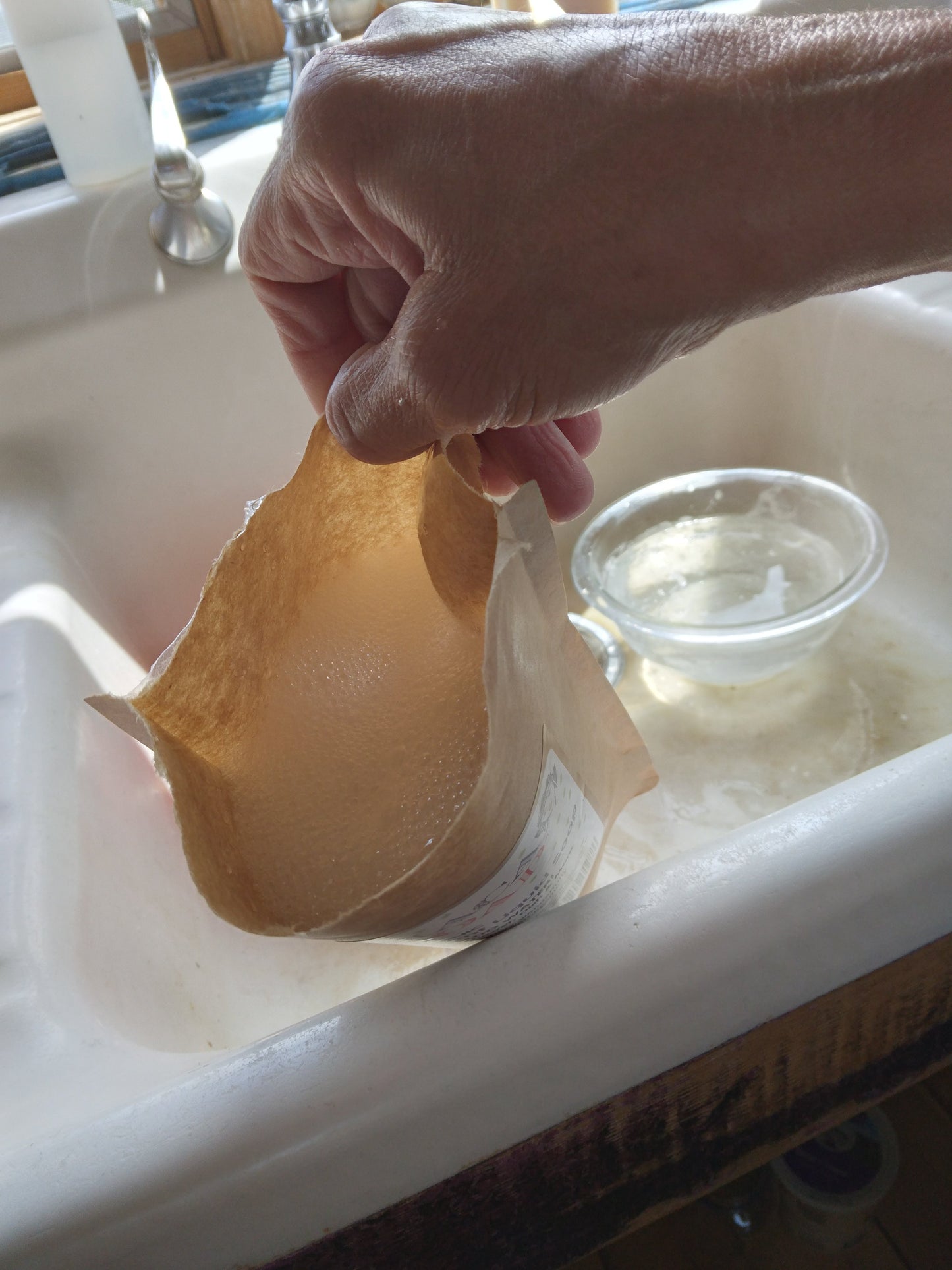 Instant Liquid Soap Refill Peppermint