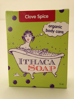 Clove Spice Bar Soap
