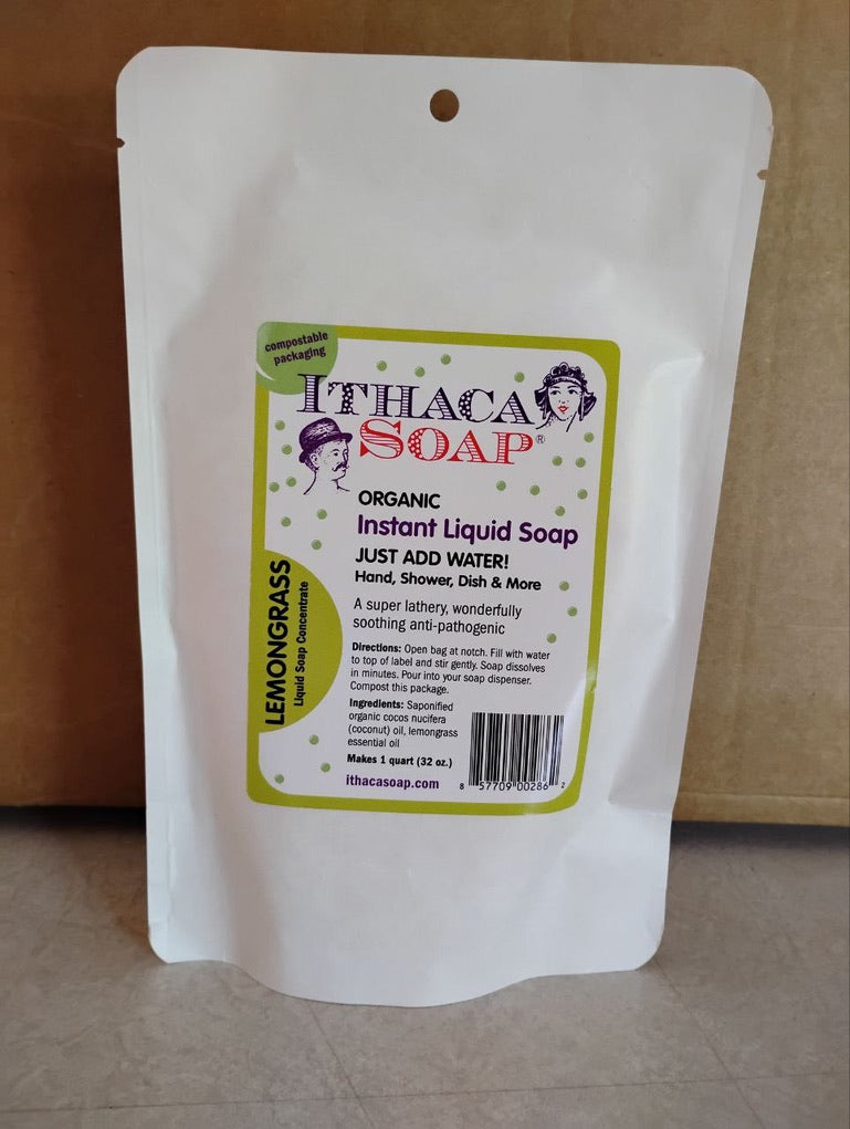 Instant Liquid Soap Sale- compromised package Sale