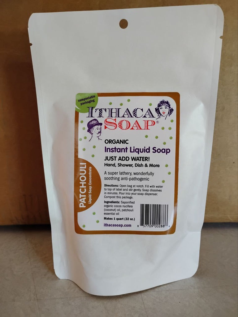 Instant Liquid Soap Sale- compromised package Sale