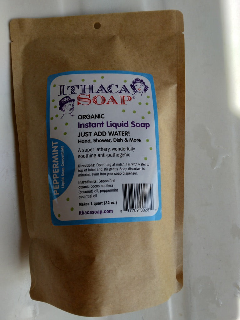 Instant Liquid Soap Refill all 5 scents