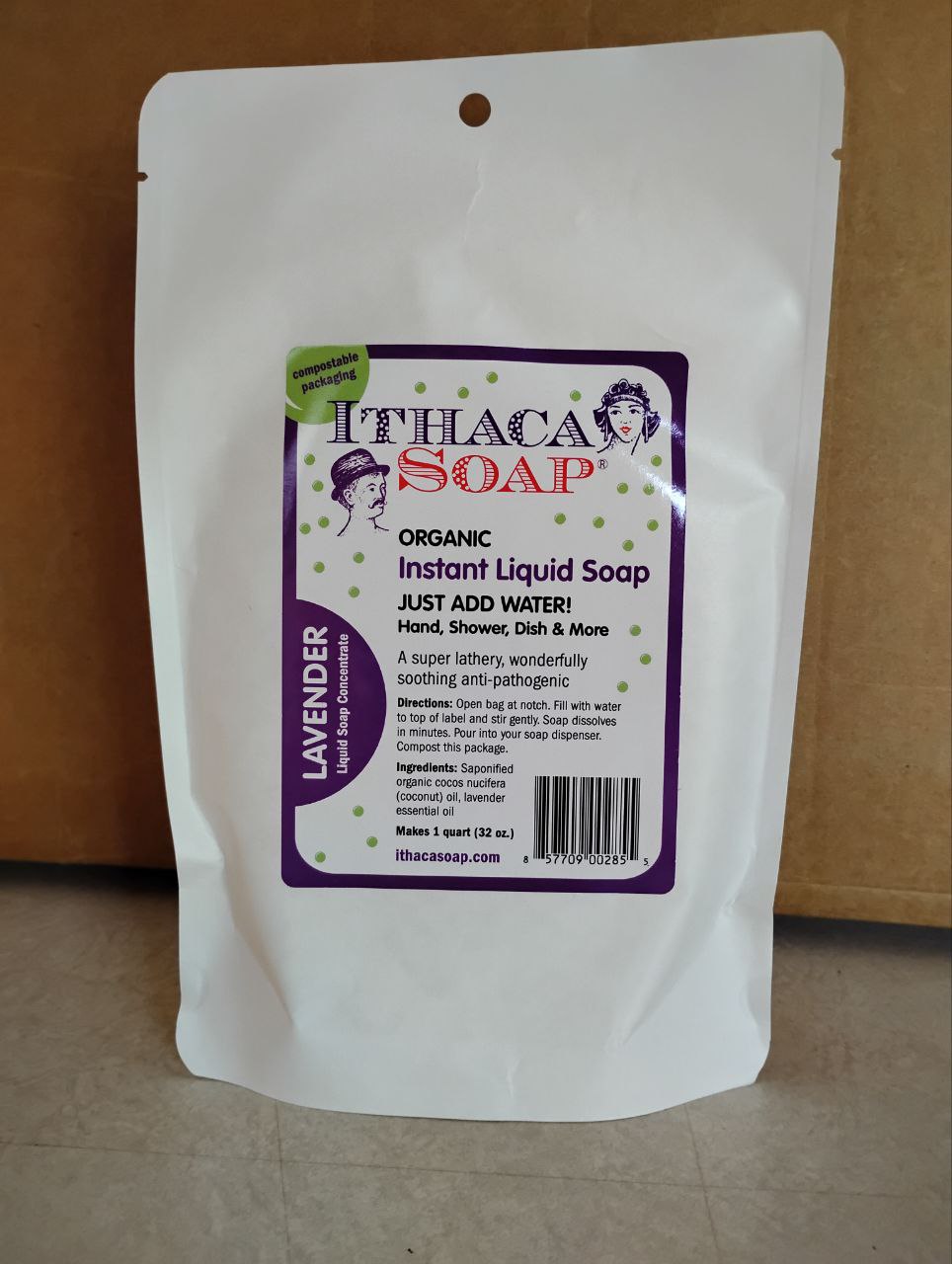 Instant Liquid Soap Sale- compromised package Sale
