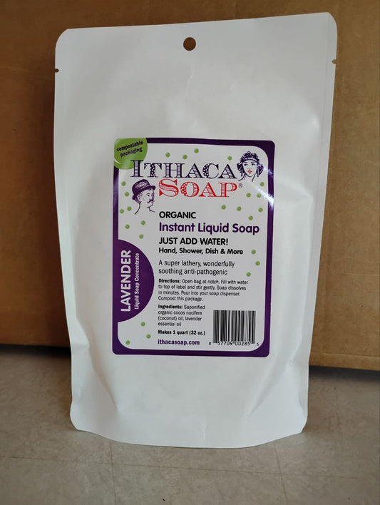Instant Liquid Soap Sale- compromised package Sale