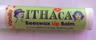 LiXTiK Beeswax Lip Balm Vanilla