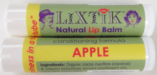 LiXTiK Lip Balm box of 18