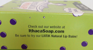 Unscented Oat Bar Soap