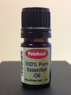 Essential Oils: Patchouli
